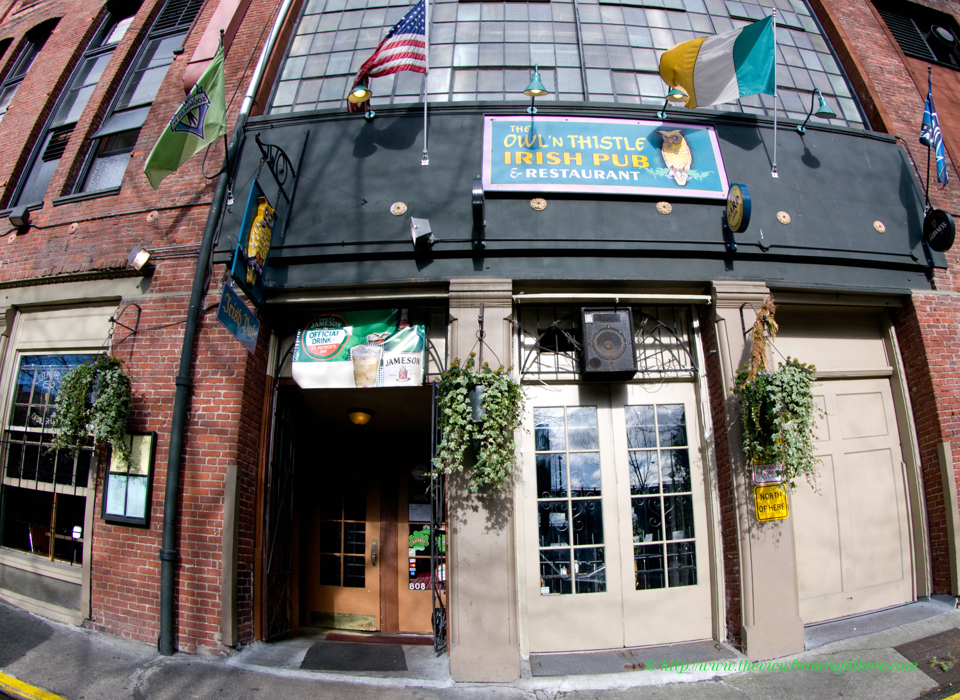 The Owl and Thistle Irish Pub and Restaurant – Happy St. Patrick’s Day