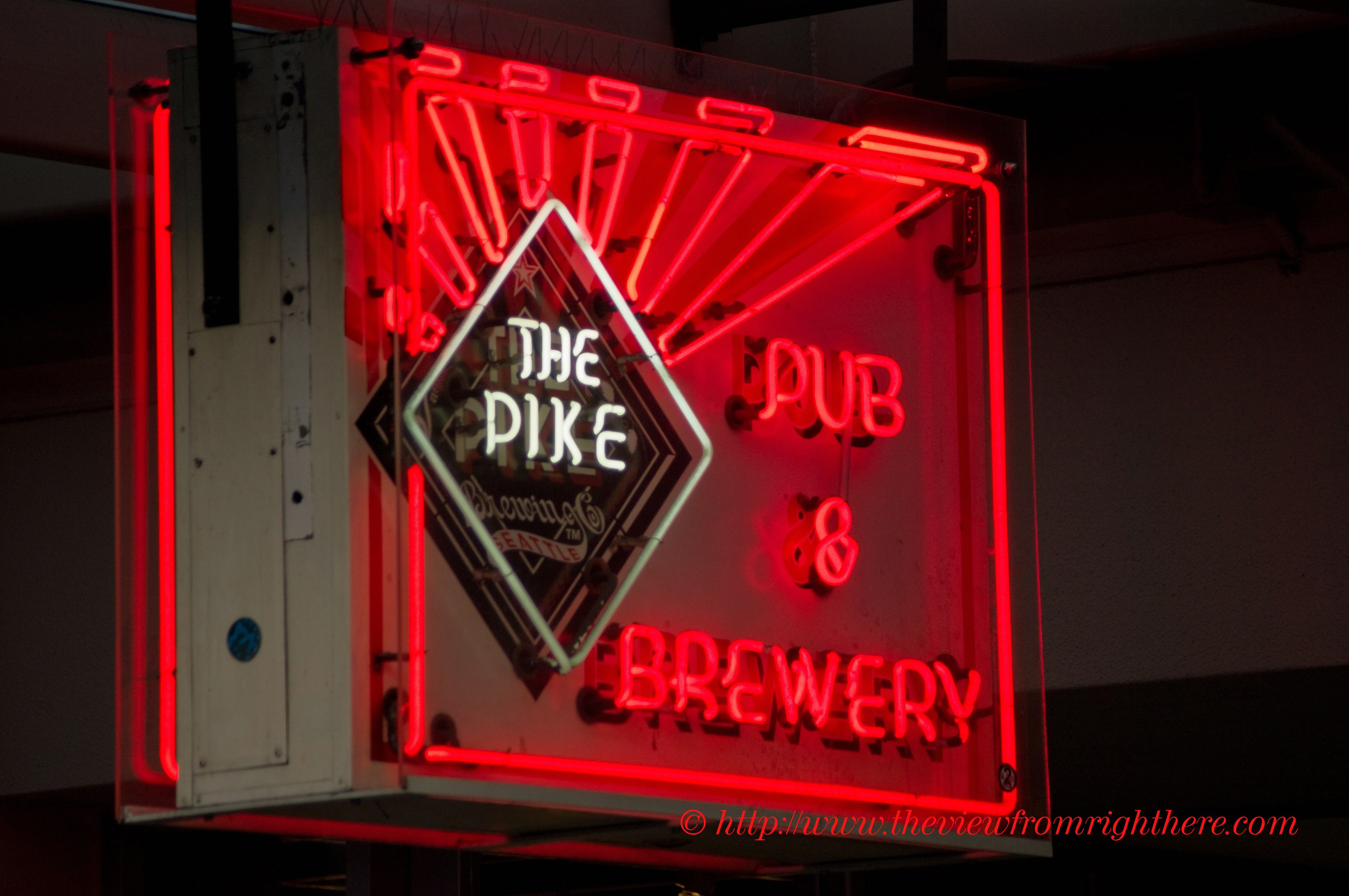 The Pike Pub & Brewery – Pike Place Market