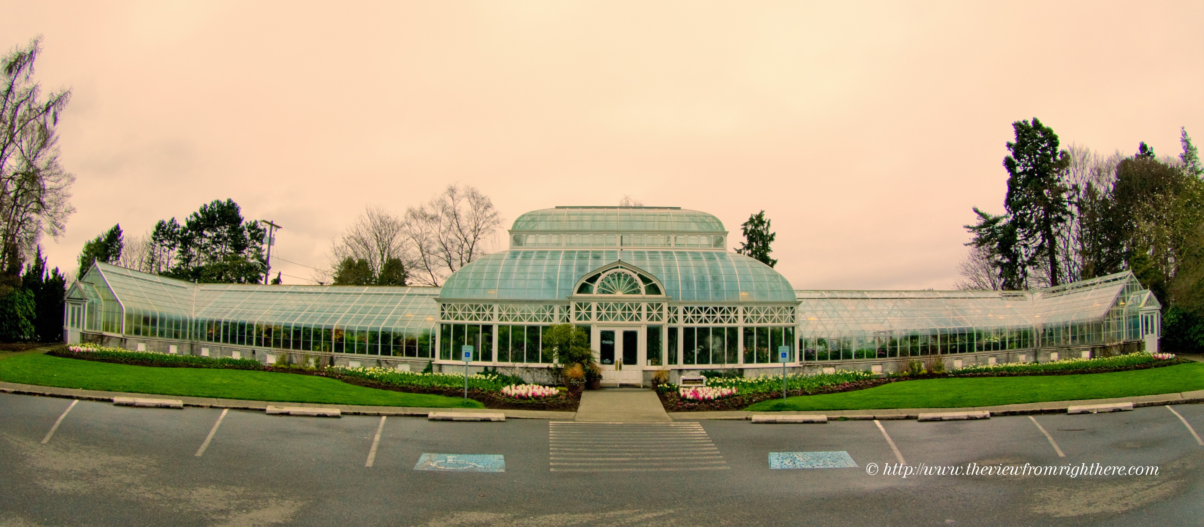 Volunteer Park Conservatory