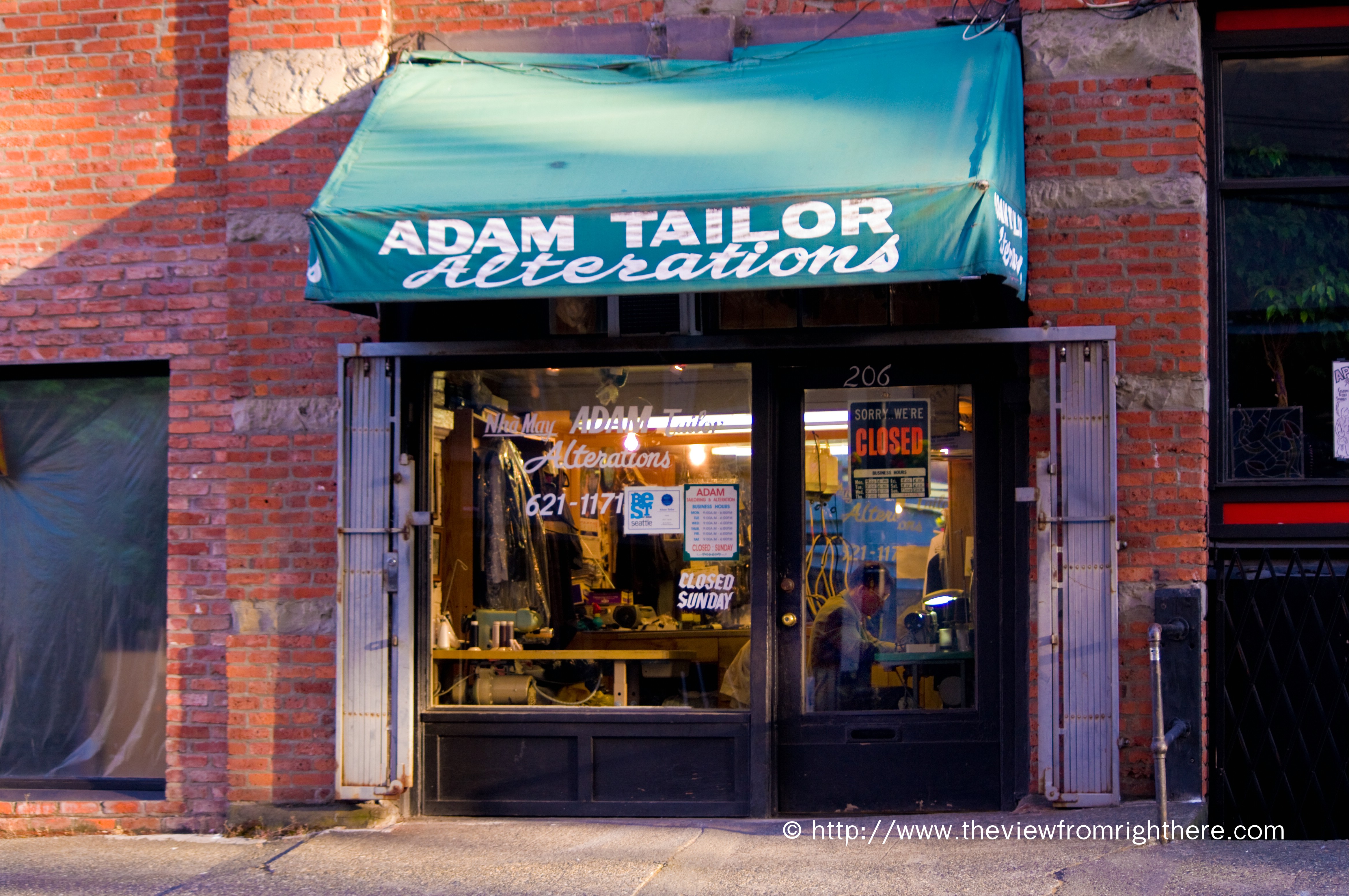 Nha’ May Adam Tailor and Alterations
