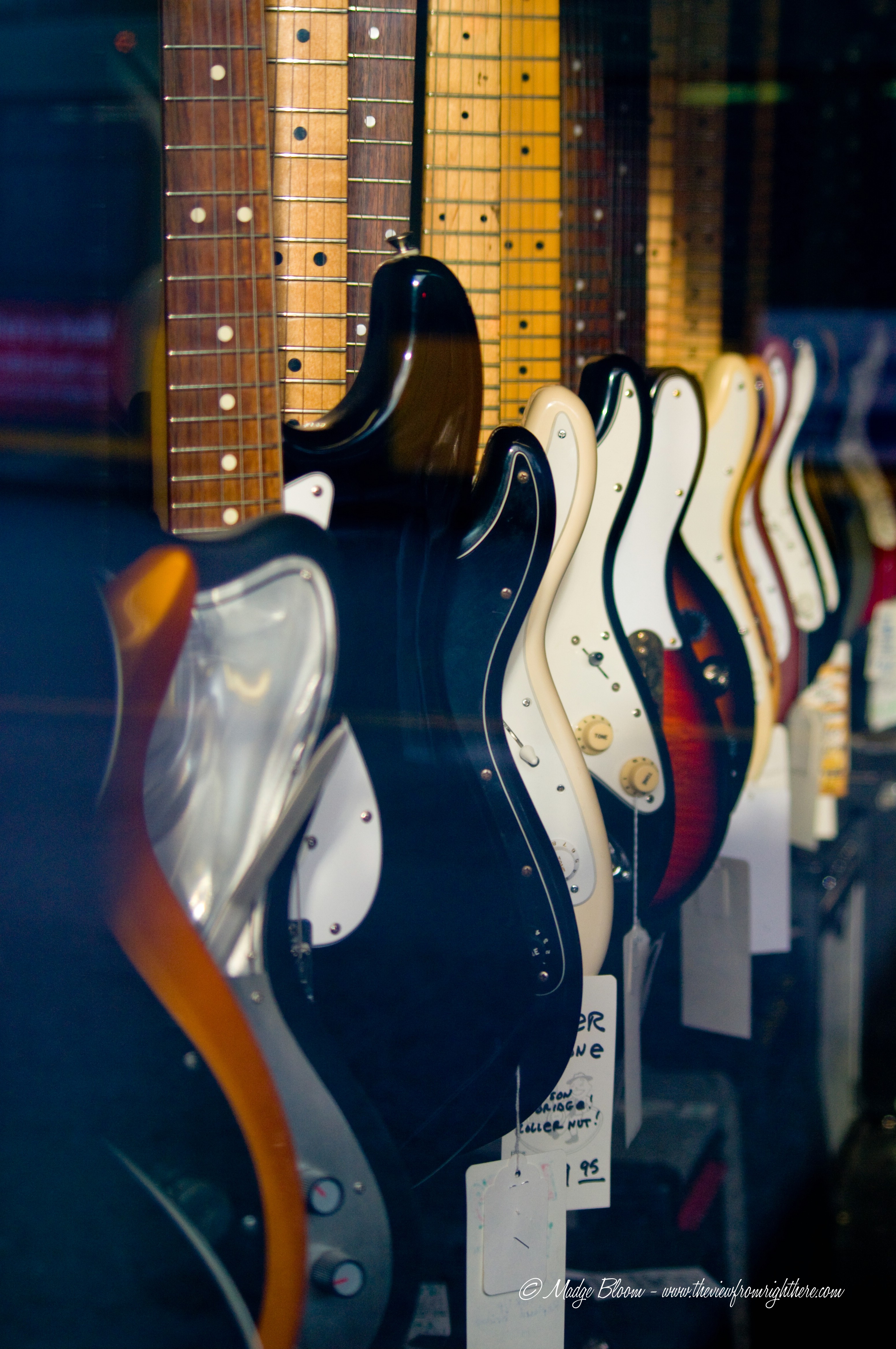 Electric Guitars – For Sale – Georgetown Music Store