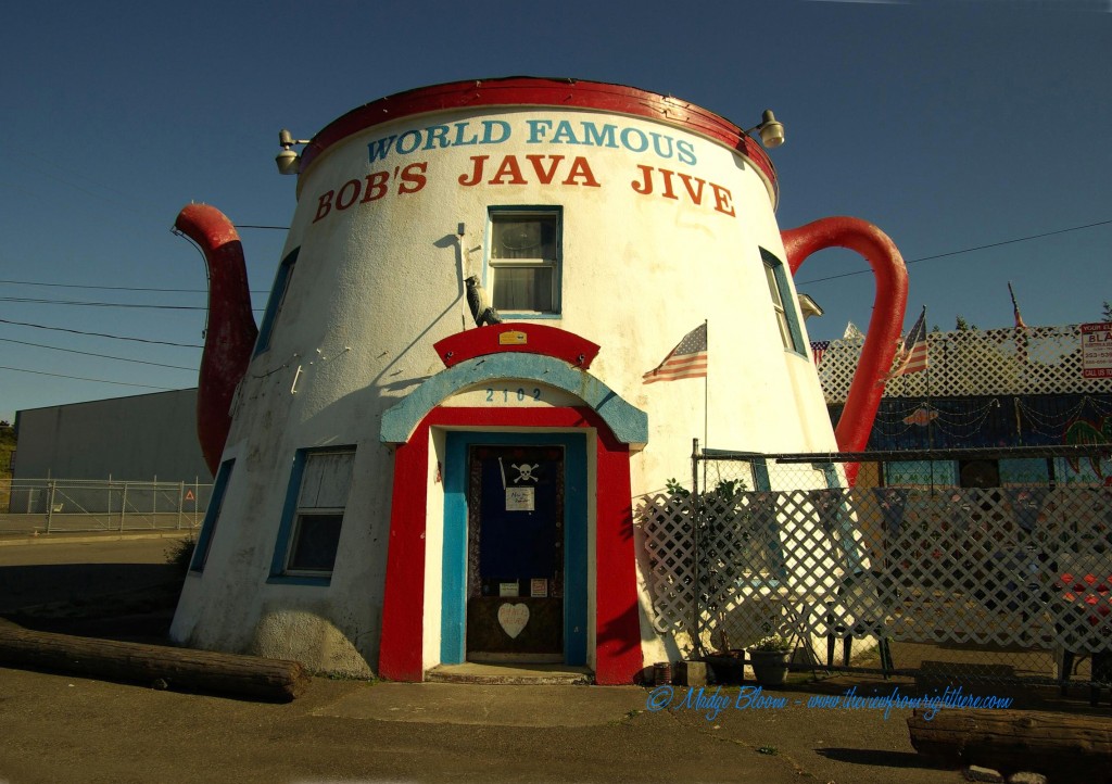 Java Jive - Highway House in Tacoma