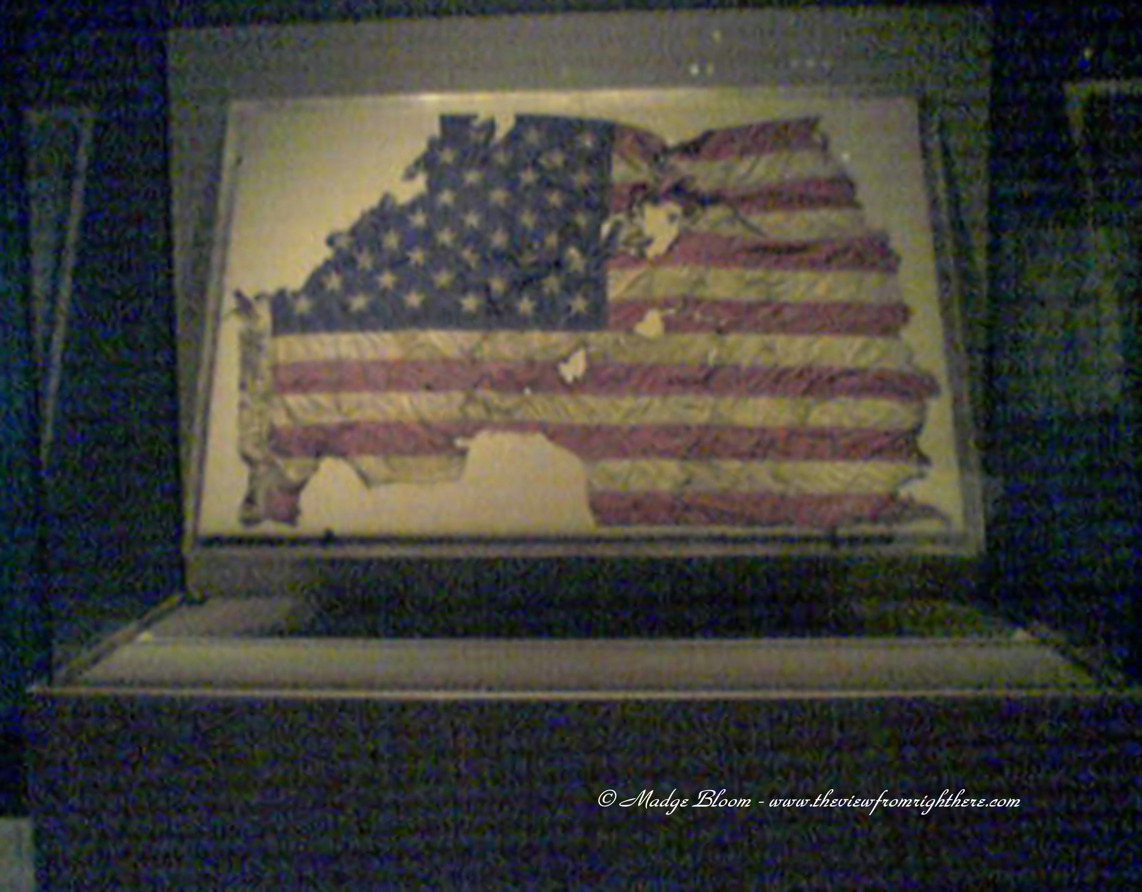 Our Flag Was Still There at Ground Zero
