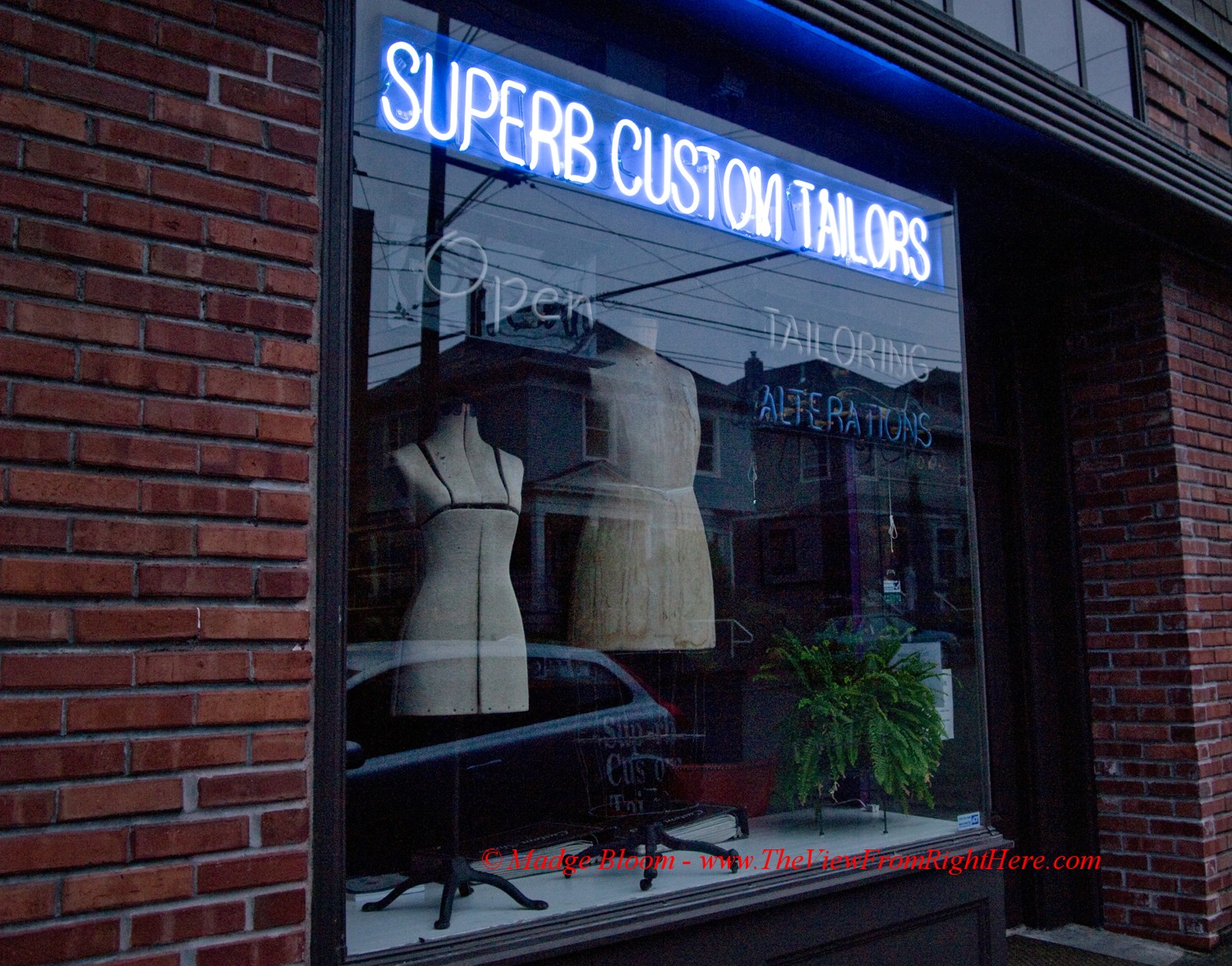 Superb Custom Tailors