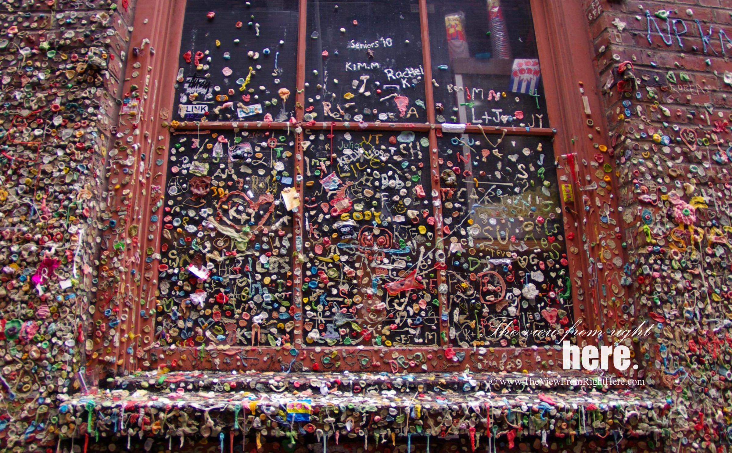 Bubble Gum Alley – Weekly Top Shot #7