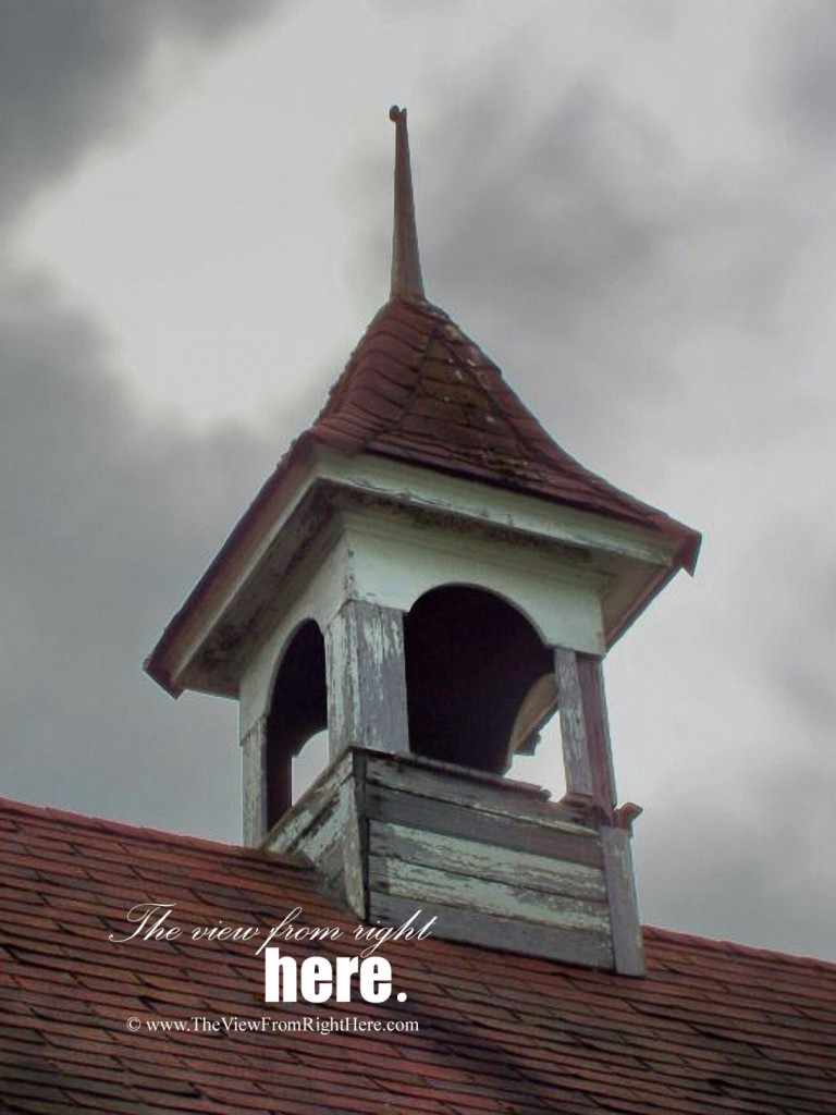 Thomas School - Bell Tower