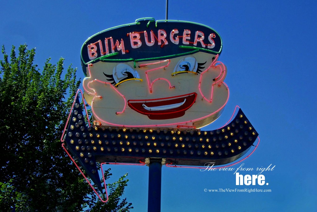 Billy Burgers Drive In- Wilbur WA