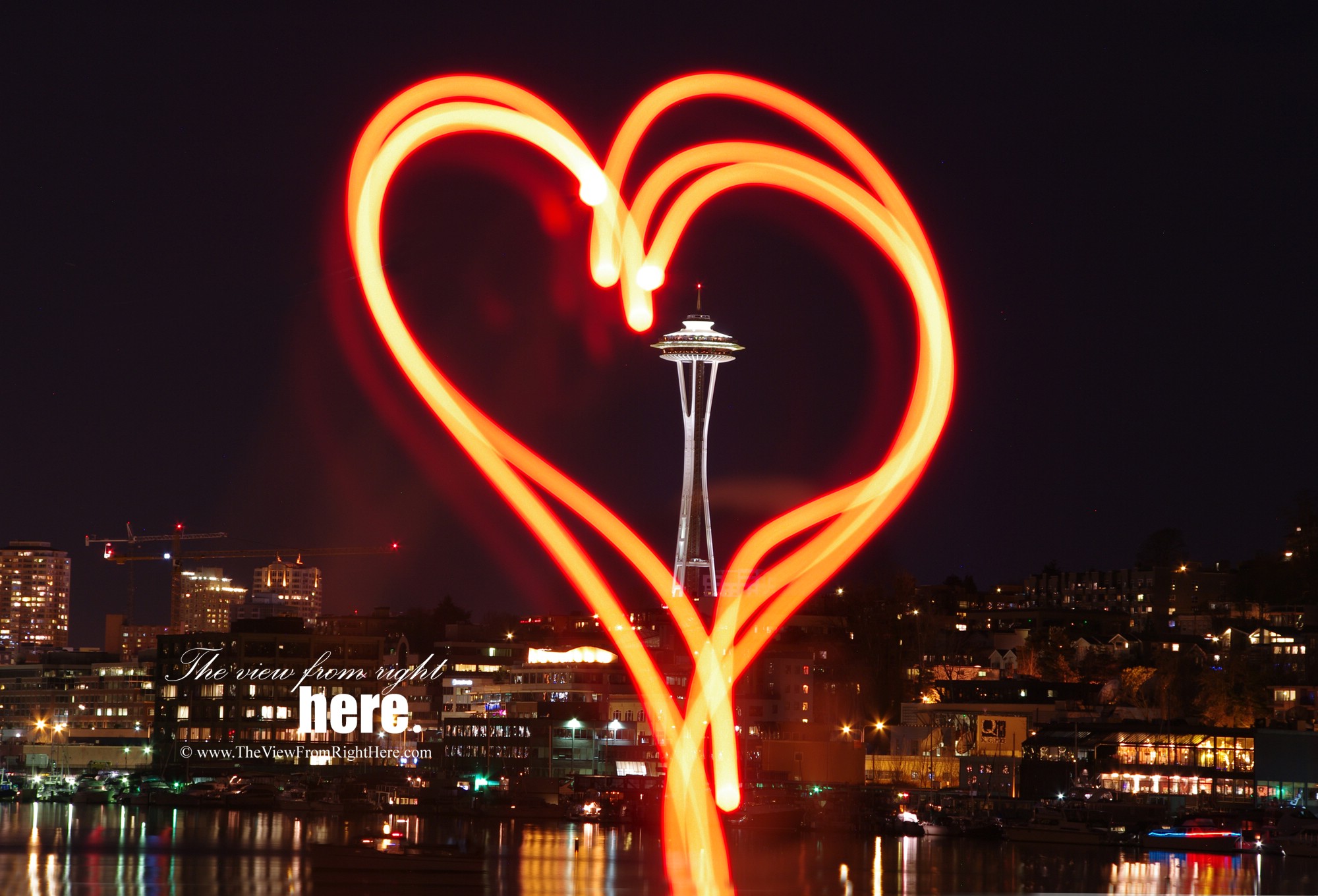 Happy Valentine’s Day – Seattle Style