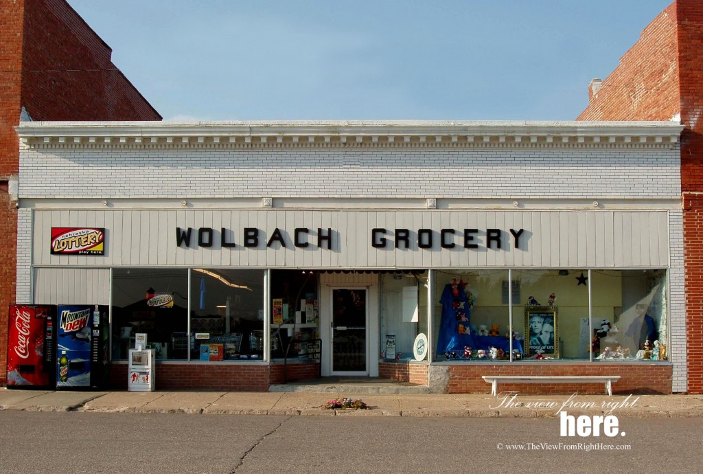 Rural Grocery - Wolbach NE