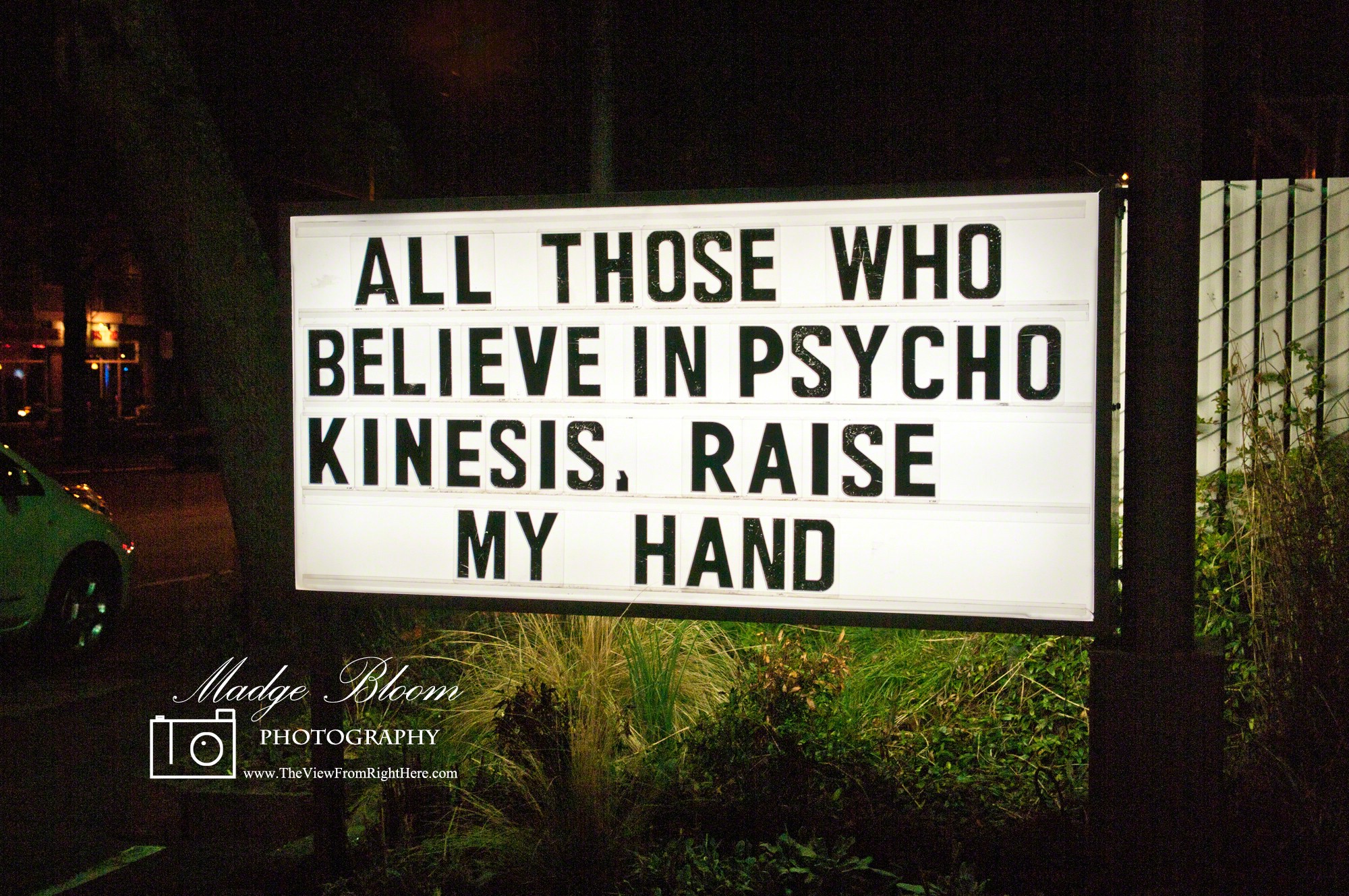 Raise My Hand
