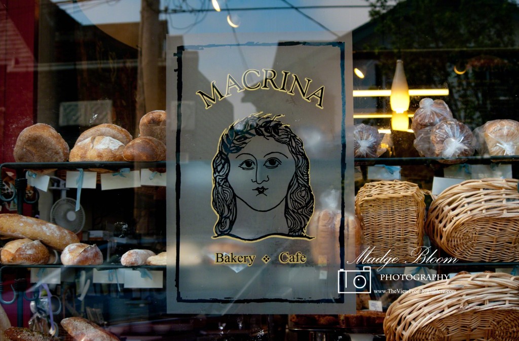 Macrina Bakery - Queen Anne Storefront