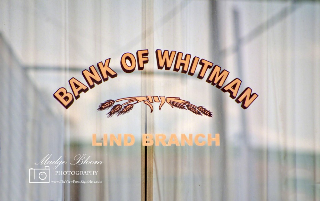 Bank of Whitman - Lind Branch