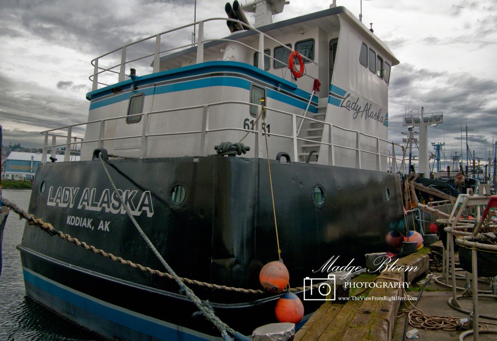 F/V Lady Alaska - King Crab Boat