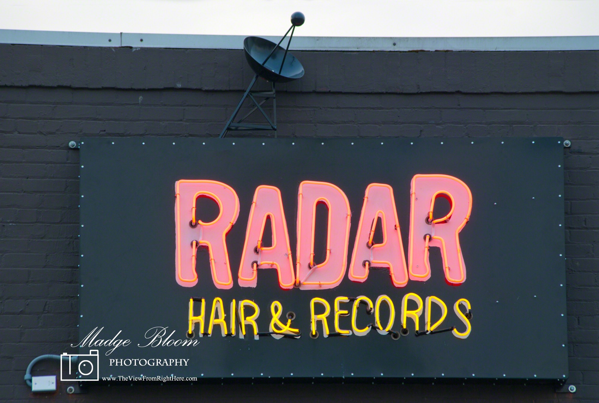 Radar Hair & Records