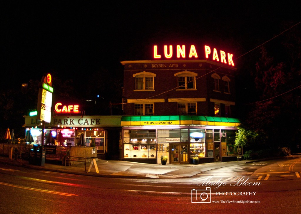 Luna Park - West Seattle WA