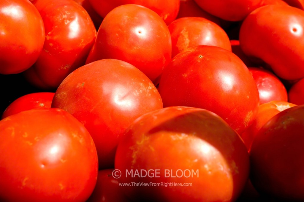 Beefsteak Tomatoes - Burien Farmer's Market
