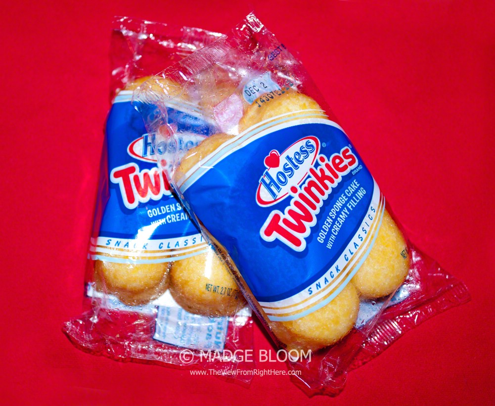 Twinkies, are History