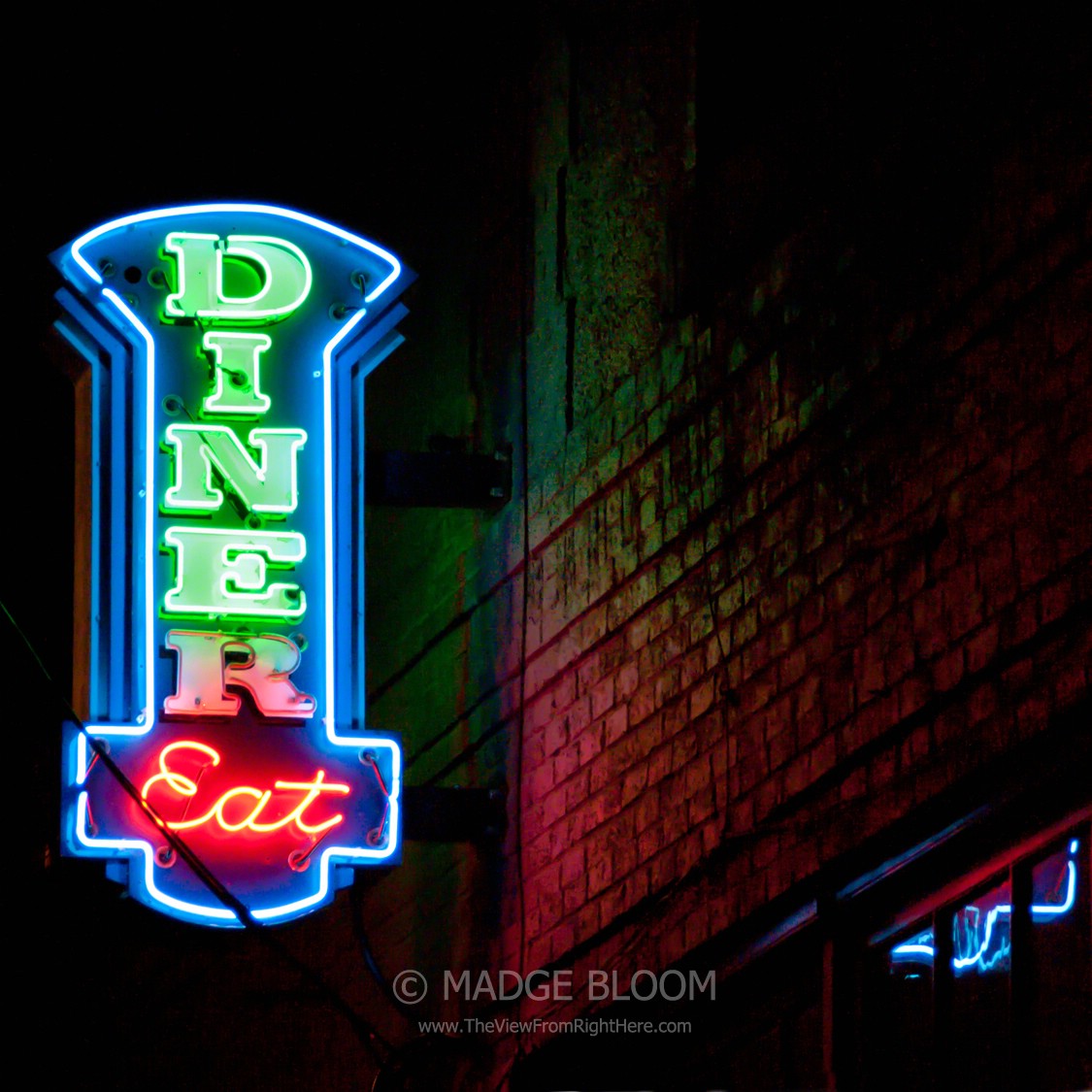 Square Knot Diner – Weekly Top Shot #83
