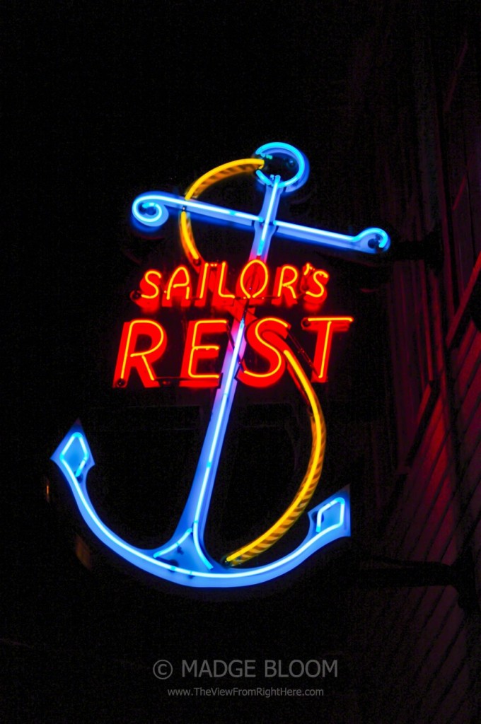 Sailor's Rest - Seattle WA