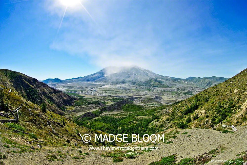 Mount Saint Helens – Weekly Top Shot #135