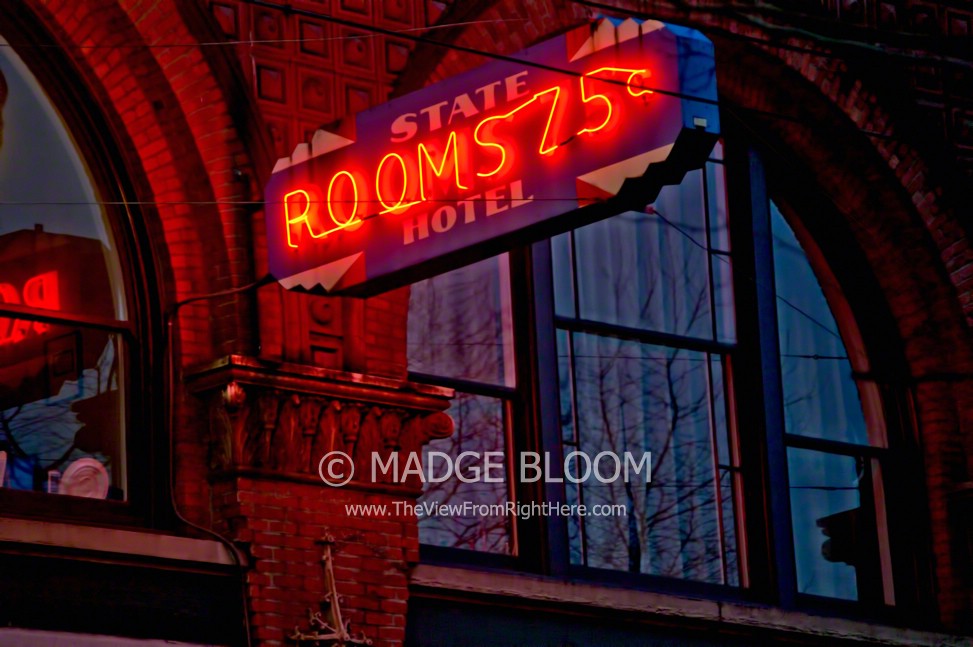 75¢ Rooms – Weekly Top Shot #164