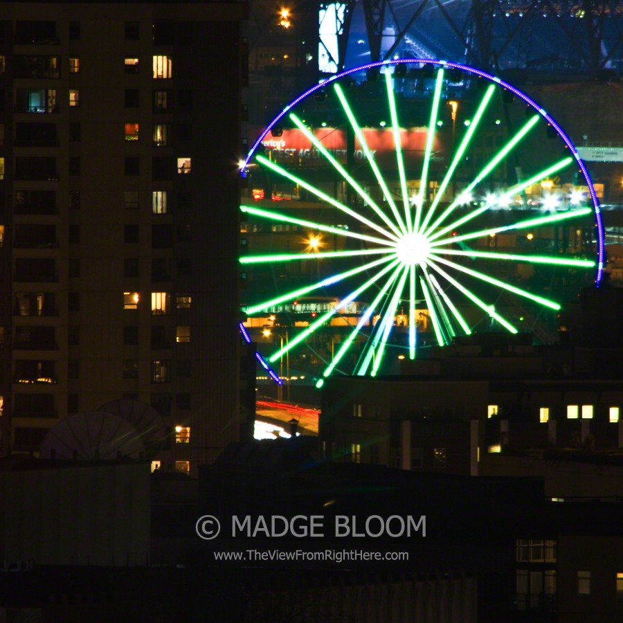 Seattle’s Great (Ferris) Wheel