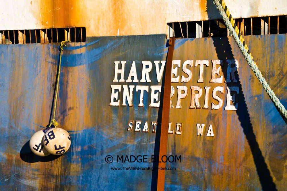 Harvester Enterprise – Weekly Top Shot #183