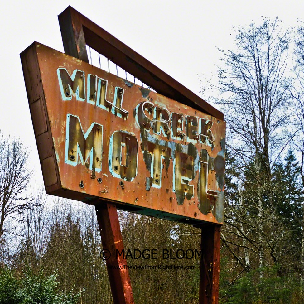 Mill Creek Motel – Weekly Top Shot #187