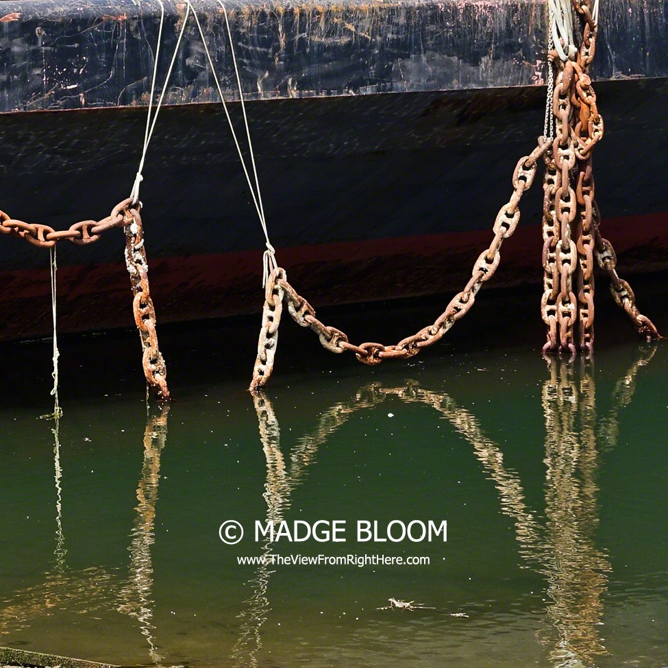 Barge Tow Chains – Weekly Top Shot #192